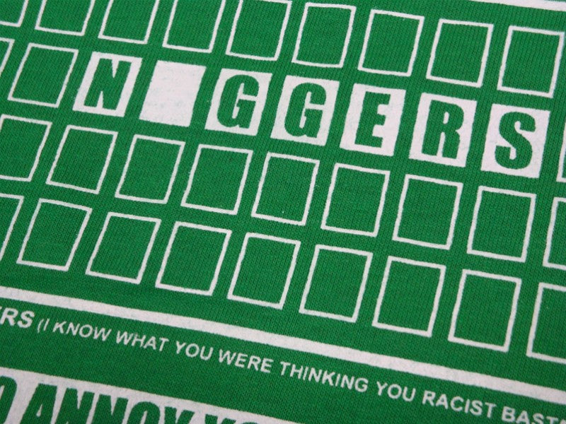 NAGGERS (South Park Spoof) T-Shirt