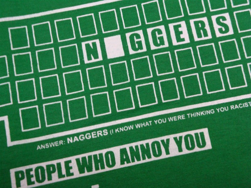 NAGGERS (South Park Spoof) T-Shirt