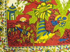 Native Purity Tree of Life Tapestry