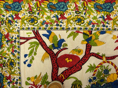 Native Purity Tree of Life Tapestry