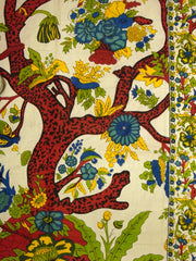 Native Purity Tree of Life Tapestry