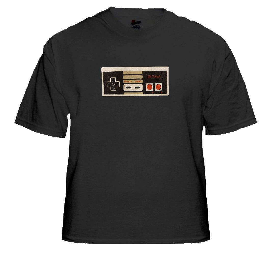 NES Old School Game Controller T-Shirt