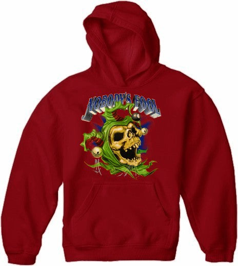 Nobody's Fool Jester Hoodie