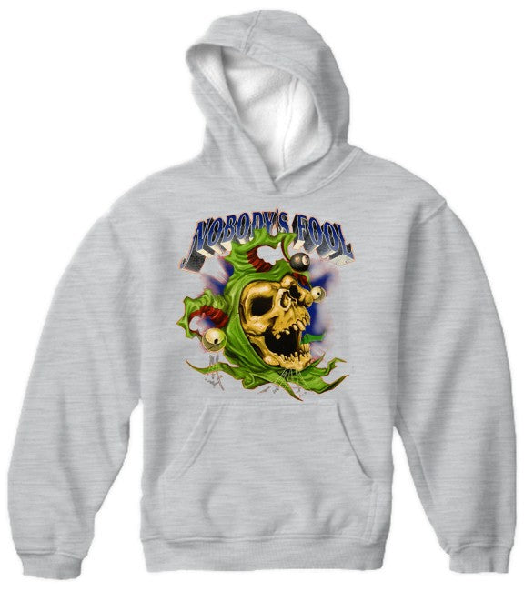 Nobody's Fool Jester Hoodie