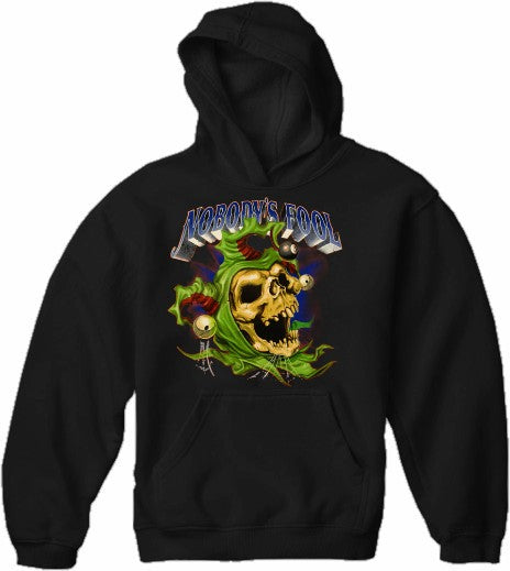 Nobody's Fool Jester Hoodie
