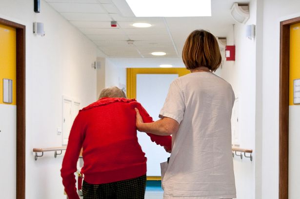 Nurse My Job Is To Help Your Ass Not Kiss It Girl's T-Shirt