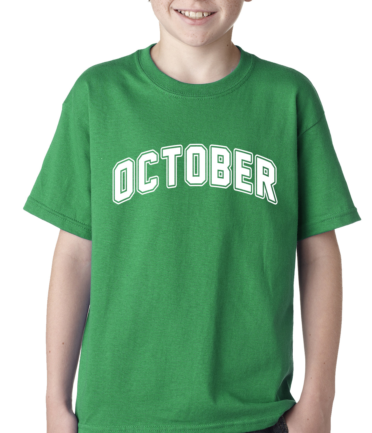 October Kids T-shirt