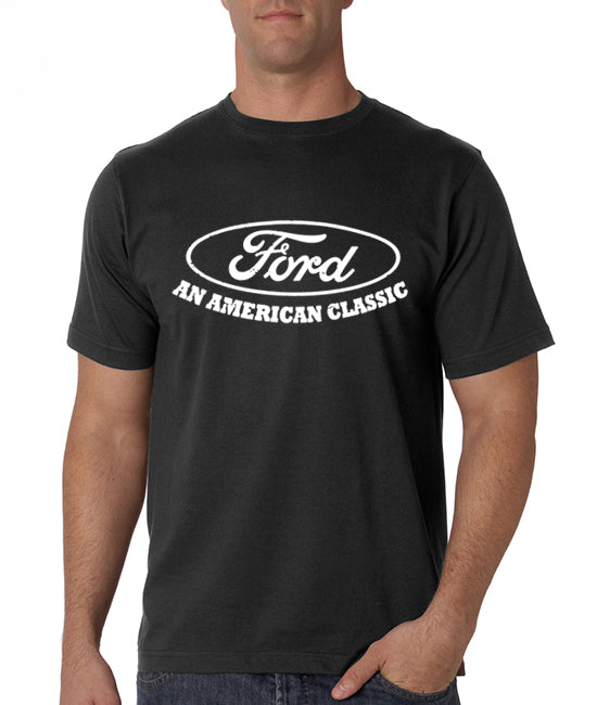 Official Ford "An American Classic" Men's T-Shirt