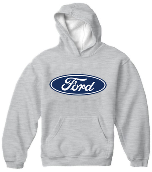 Official Ford Logo Adult Hoodie