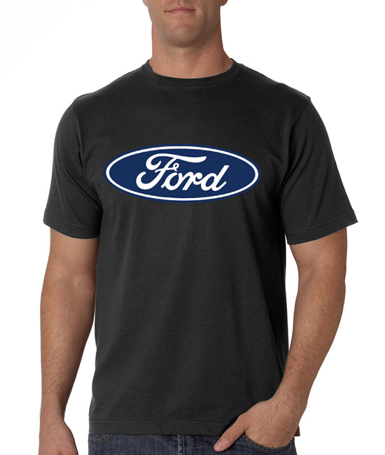 Official Ford Logo Men's T-Shirt