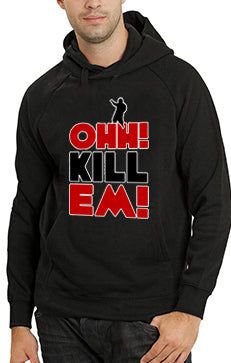 Ohh! Kill Em! Adult Hoodie