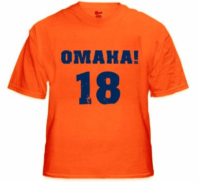 Omaha! Men's Tshirt
