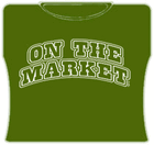On The Market Girls T-Shirt