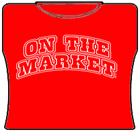 On The Market Girls T-Shirt