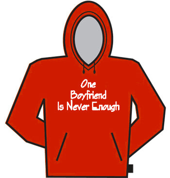 One Boyfriend Hoodie