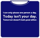 ...One Person A Day T-Shirt