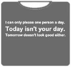 ...One Person A Day T-Shirt