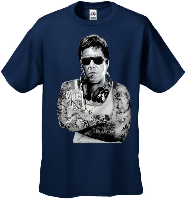 Original Cuban Gangster Men's T-Shirt