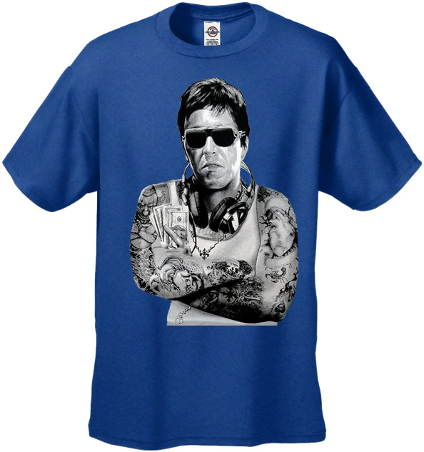 Original Cuban Gangster Men's T-Shirt