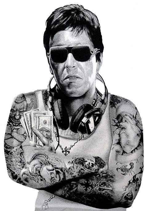 Original Cuban Gangster Men's T-Shirt