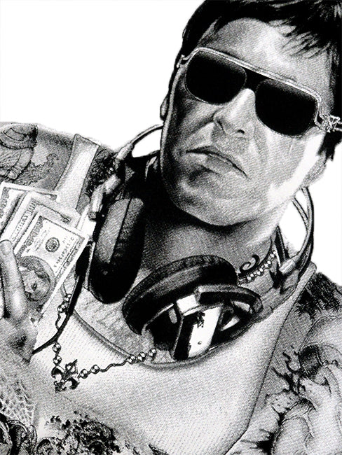 Original Cuban Gangster Men's T-Shirt