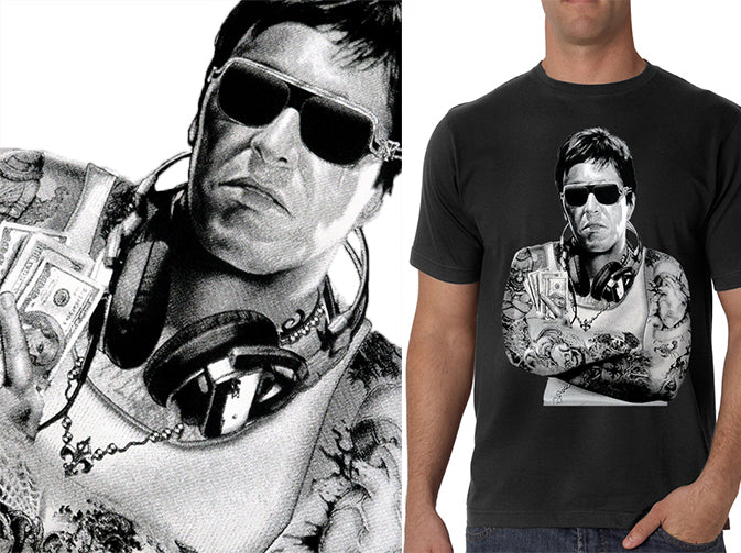 Original Cuban Gangster Men's T-Shirt