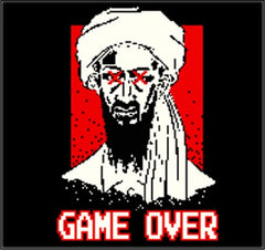 Osama Bin Laden is Dead - Game Over T-Shirt