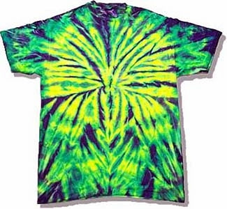 Outer Limits Tye Dye T-Shirt