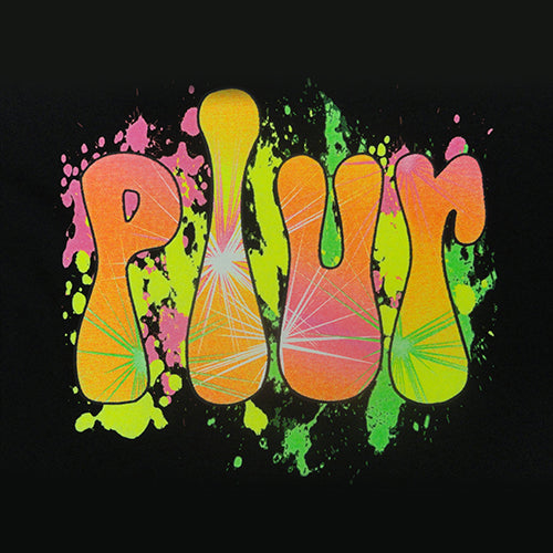P.L.U.R. "Peace, Love, Unity, Respect" Girl's T-Shirt