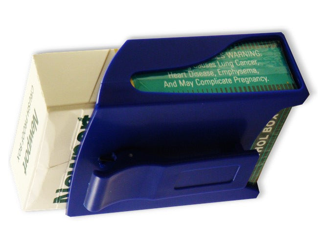 Pack of Cigarettes Holder with Belt Clip
