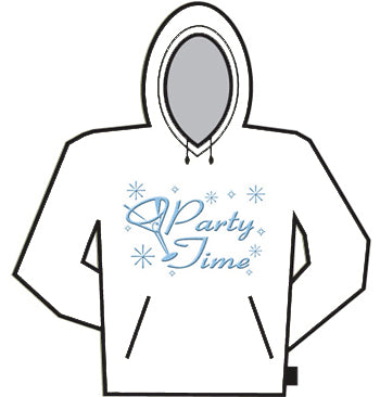 Party Time Hoodie