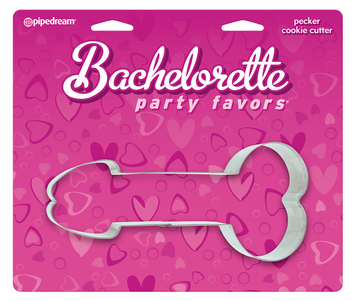 Pecker Shaped Cookie Cutter