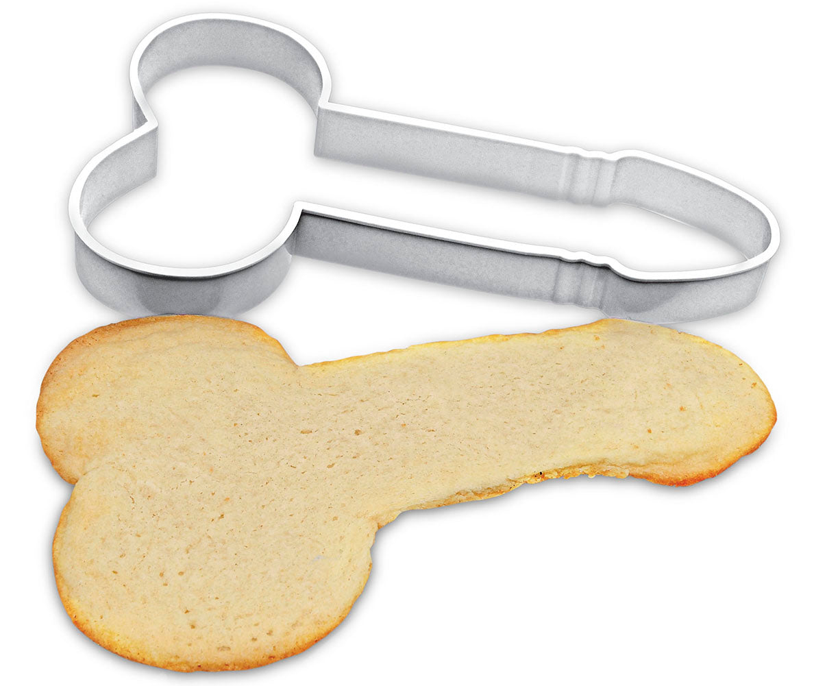 Pecker Shaped Cookie Cutter