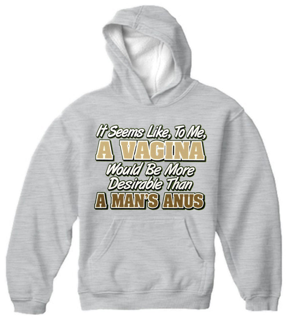 Phil Robertson Quote Adult Hoodie