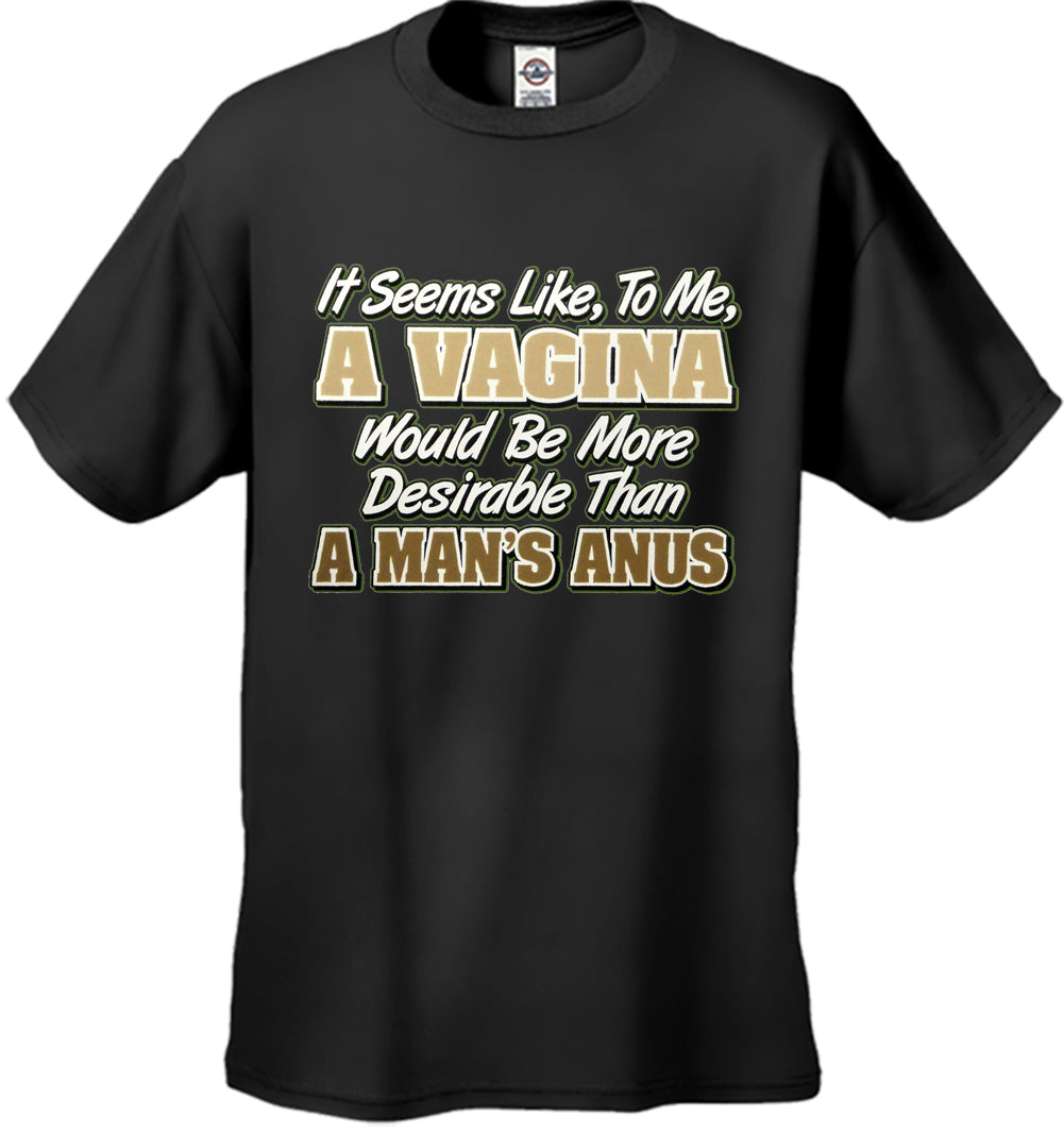 Phil Robertson Quote Men's T-Shirt