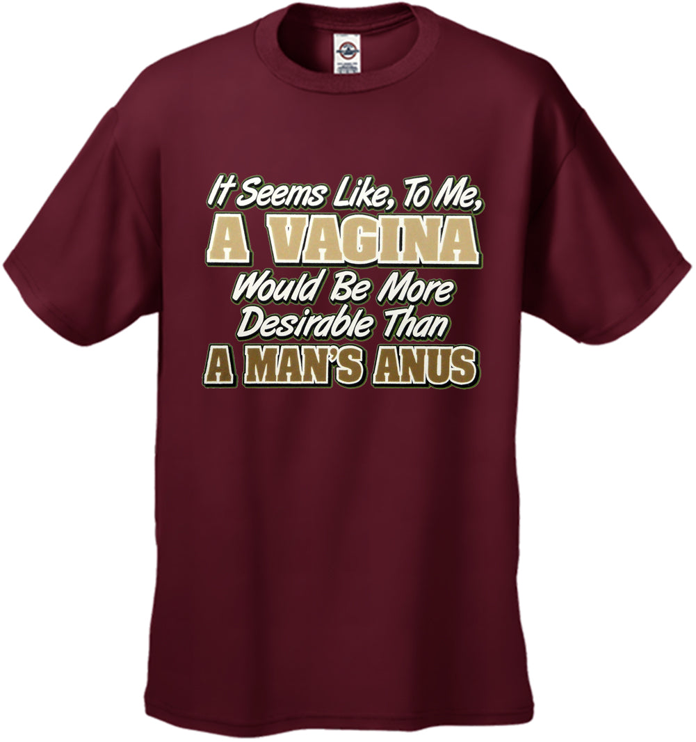 Phil Robertson Quote Men's T-Shirt