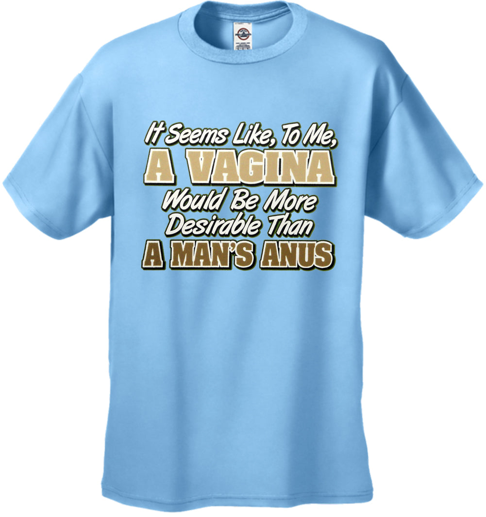 Phil Robertson Quote Men's T-Shirt