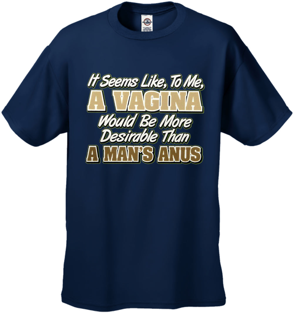 Phil Robertson Quote Men's T-Shirt