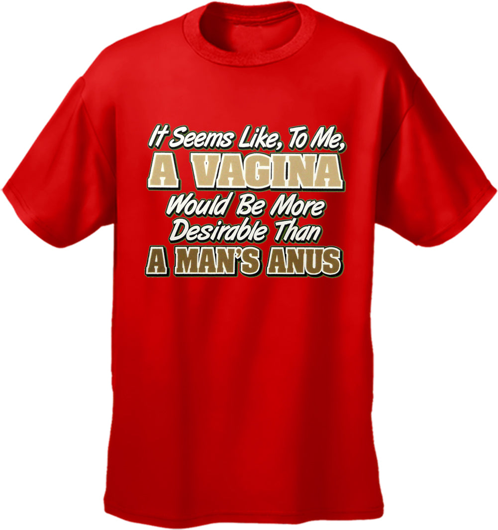 Phil Robertson Quote Men's T-Shirt