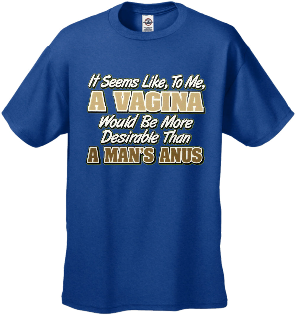 Phil Robertson Quote Men's T-Shirt