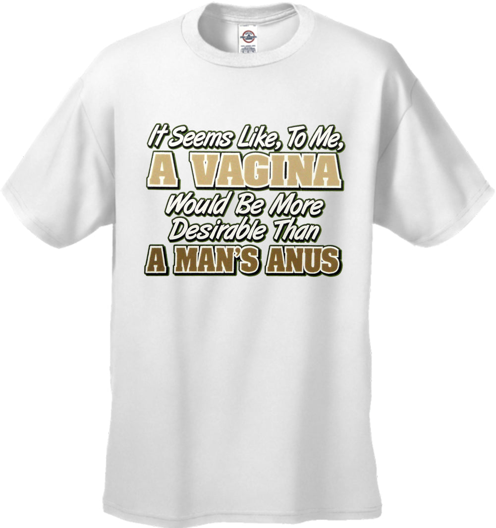 Phil Robertson Quote Men's T-Shirt