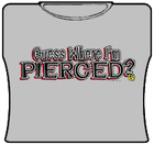 Pierced Girls T-Shirt