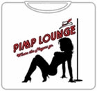 Pimp Lounge T-Shirt