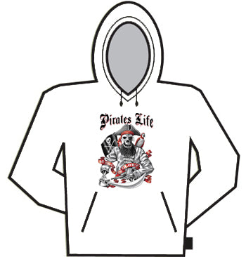Pirate Life Hoodie