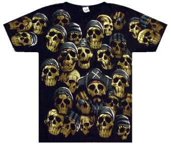 Pirate Skulls T-Shirt