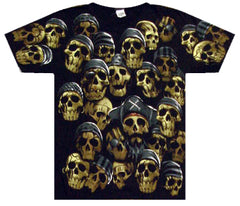 Pirate Skulls T-Shirt