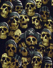 Pirate Skulls T-Shirt