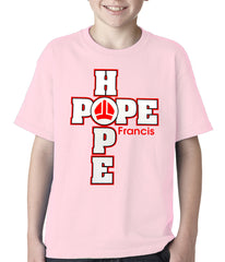 Pope Francis - Hope Kids T-shirt