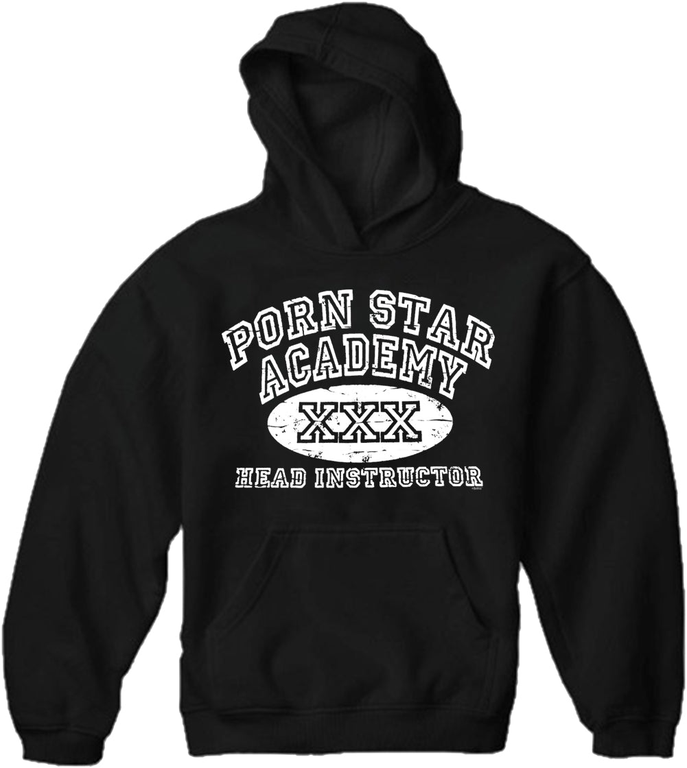 Porn Star Academy XXX Hoodie