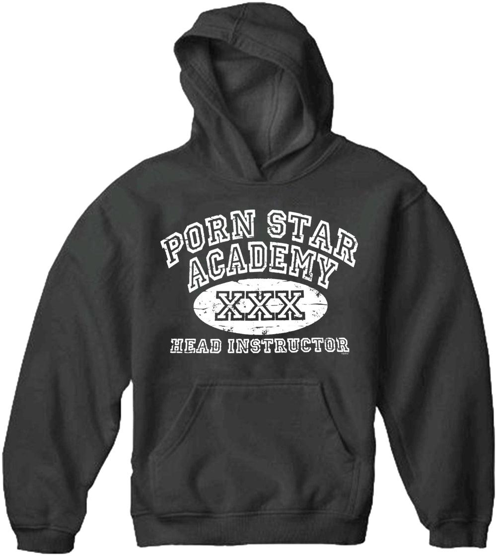 Porn Star Academy XXX Hoodie